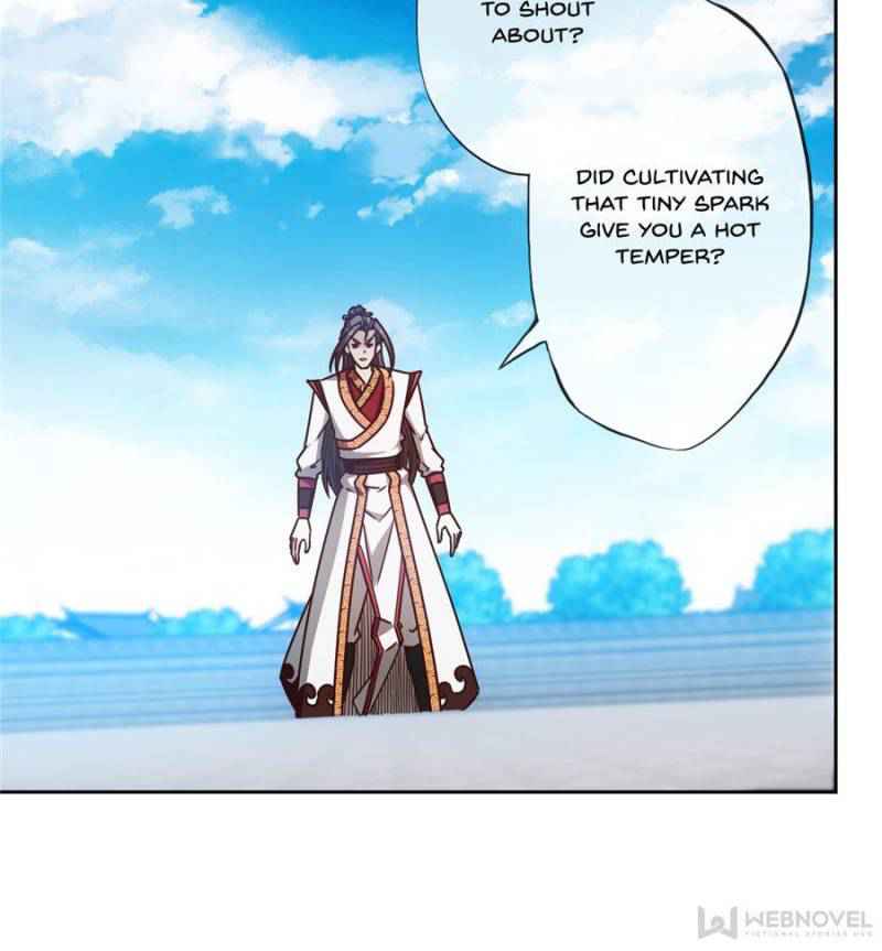 The Greatest Deity Chapter 70 46